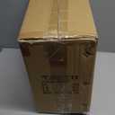 2 Light Modern Bathroom Light Fixtures Over Mirror, Bronze Finish Vanity Lights for Bathroom Wall Sconces with Clear Glass Shades, E26 Socket (Bulbs Not Included)