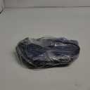 opux Insulated Lunch Box Men Women, Lunch Bag for Work School, Leakproof Soft Cooler Tote Adult, Large Lunch Pail Kids Boys Girls, Picnic Beach Food Bag with Shoulder Strap, Heather Navy (Medium - 8L)