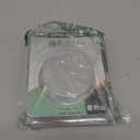 Set of 2 Flower Frog Clear Plastic Pin Frog Flower Arrangement Holder 2.76" Inch (70mm)