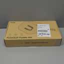 Pickleball Paddles Set of 2, Graphite, Thermoformed One-Mold, Semi-Textured for Extra Grit & Spin, Lightweight, USAPA Approved, Non-Slip, 4.25-Inch Grip, 4 Outdoor Balls & Carry Bag