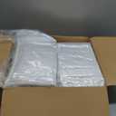 CHMI White Bubble Mailers 8.5 x 12 Inch 100 Pack, Usable Size 8.25X12 Inch Poly Mailers,Mailing Envelopes,Shipping MailerOpaque Self Seal Adhesive Waterproof Bags for Packaging and Shipping., 8.512" 100PC