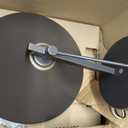 Kichler Ripley 12" Outdoor Wall Light in Olde Bronze, 1-Light Exterior Wall Sconce, (12" W x 10" H), 49061OZ