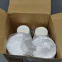 12 oz Disposable Coffee Cups with Lids, Sleeves and Stirrers 100 Pack, Hot Cups with Lids, Leak-Proof To Go Cups for Hot Chocolate, Cocoa, Office, Coffee Bar Accessories