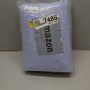 Utopia Bedding Washable Underpads 34" x 36" (Pack of 4), Waterproof Reusable Heavy Absorbency Incontinence Bed Pads for Adults, Kids, Elderly and Pets, Bedwetting Pads for Sofa and Couch (Blue)