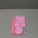 26 Capital Letter Fondant Molds, 3D Letters Hemp Rope Cake Decorating Molds, Cartoon Smile Sun Shaped Silicone Chocolate Molds for Birthday Cupcake Topper Cookie Plaster Clay Resin