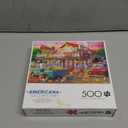 Buffalo Games - Eduard - Country Store - 500 Piece Jigsaw Puzzle For Adults -Challenging Puzzle Perfect for Game Nights - Finished Size is 21.25 x 15.00