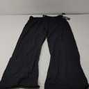 Champion Women's Size Lounge Pants, Standard Fit, Lightweight (Large, Black)