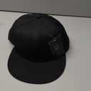 Decky Lids Blank Dime Adjustable Snapback Hat