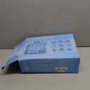 GirlsHome Dance Mat - Frozen Toys for Girls Electronic Dance Pad with 5 Game Modes, Built-in Music, Touch Sensitive Light Up LED Kids Musical Mat, Christmas & Birthday Gift for Girls 3-12