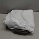 Fuxury Extra Large Poly Mailers 24x36" 50 Pcs, 2.5mil Bulk Heavy Duty Shipping Bags for Clothing, Strong Adhesive Shipping Envelopes for Small Business Supplier, XL Poly Mailing Envelopes White