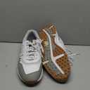 New Balance Men's Golf Shoe (11.5 X-Wide, White/Grey)