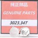 3023.34T Battery,Compatible with Seiko Capacitor Battery Replacement for 3023-34T TS920E/ V172 V174 V175 V176