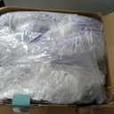Dual Layer 4 Inch Memory Foam Mattress Topper Queen