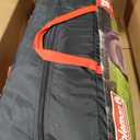 Coleman Skydome Tent with 5 Minute Setup, 2/4/6/8-Person Weatherproof Tent with Rainfly & Carry Bag, 20% More Headroom Than Traditional Canopies, PFAS-Free