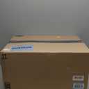 Relavel Rolling Makeup Train Case, Hairstylist Traveling Bag with 4 Wheels, Heat Insulation Full Layer, Adjustable Dividers, Hair Tools and Cosmetics Storage Organizer Trolley Suitcase Makeup Cart (Extra Large, Black)