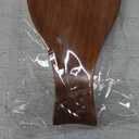 Acacia Wood Spoon Rest for Stove Top Bamboo Holder for Spatula Wood Rest for Kitchen, Counter Spoon Holder for Countertop, Tong, Modern and Rustic for Farmhouse as a Dining Table Decor(Brown)