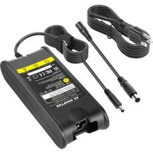 Universal 65W 45W AC Laptop Charger for Dell Laptop Charger,Replacement for All 65W 45W Dell inspiron 13 14 15 17 3000 5000 7000 Series laptops Round Connects Chargers7.4mm and 4.5mm Universal 65W 45W AC Laptop Charger for Dell Laptop Charger,Replacement for All 65W 45W Dell inspiron 13 14 15 17 3000 5000 7000 Series laptops Round Connects Chargers7.4mm and 4.5mm