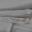 Fitable White Tablecloths for Rectangle Tables, 6 Pack - 70 x 120 Inches - Reusable and Washable Table Clothes for 6-8 Ft Tables, Polyester Fabric Table Covers for Wedding, Party, Banquet