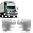 Easyinst Chrome Side Bumper  For 2002-2011 Freightliner Columbia