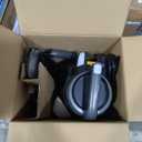 Hoover WindTunnel Tangle Guard Bagless Vacuum Cleaner, Corded Upright Vacuum, HEPA Media Filtration, Anti-Hair Wrap, Headlights, Swivel Steering, Corded Vacuum Cleaners for Home Use
