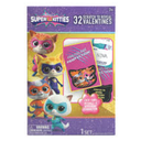 Exchange Cards Super Kitties Scratch 2 Pack