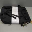 KROSER Laptop Backpack 17" Stylish Backpack Water Repellent College Casual Daypack with USB Port Travel Business Work Bag for Men/Women-Quilted | Water Repellent, College, Casual Daypack, USB Port, Travel, Business