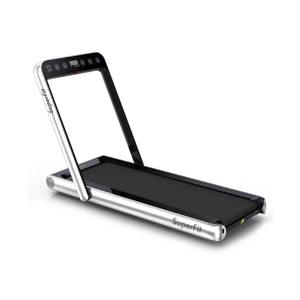 Superfit 4.75HP 2 In 1 Folding Treadmill Remote APP Control