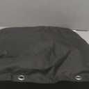 Backflow Insulated Cover, Outdoor Pipe Covers Winter Freeze Protection, Insulation Cover Pouch for Water Sprinkler Valve,Well Pump,PVB,Irrigation Valve Backflow Preventer (16"W x 20"H, Black)