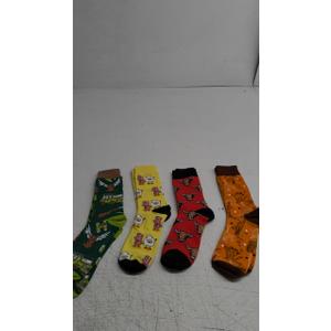 Funny Socks 4 Packs