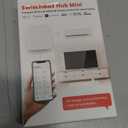 SwitchBot Hub Mini Smart Remote - IR Blaster, Link SwitchBot to Wi-Fi (Support 2.4GHz), Control TV, Air Conditioner, Compatible with Alexa, Google Home, IFTTT (White)