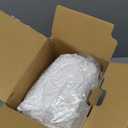 Bedsure Comforter Duvet Insert - Quilted Comforters Queen Size, All Season Duvet, GentleSoft Down Alternative Bedding, with 8 Tabs, Gifts for Women/Men, White, Queen 88 x 88 Inches