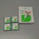 EBL Rechargeable C Batteries 5000mAh Ni-MH C Size Battery, Pack of 8