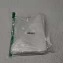 400 Pcs Disposable Piping Bags 12inch Anti-Burst Pastry Bags, Tipless Icing Piping Bag for Cake, Cream Frosting and Cookie Decoration Supplies