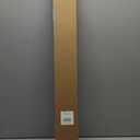 LazBlinds Cordless Cellular Shades, No Tools No Drill Blackout Honeycomb Shades Pleated Blinds for Windows, 29'' W x 48'' H, Dark Grey