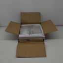 DIMJ Closet Organizers and Storage 4 Tier - Fabric Clothes Drawer Storage Bins, Stackable Rolling Storage Cart with Wheel, Small Dresser for Closet Bedroom Nursery Office (Beige)