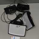 Adiding Solar Outdoor Lights, 202 LEDs Flood Lights with 16.4 ft Cable, Remote Control Solar Motion Sensor Outdoor Lights, 3 Modes Solar Powered Security Lights for Outside Patio, Yard, Garage, 2 Pack