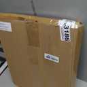 Nuanchu 16 x 12 x 0.2 Inch Tempered Frosted Glass Paint Muller Slab Mineral Pigment Grinding Plate for DIY Oil Painting Watercolor Oil Acrylic Painting