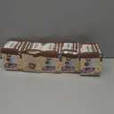 5 x BILLMOSS Pop Up Finger Gag Gifts, 4 Inch Fake Coffee Cup Christmas White Elephant Gifts for Adults, Funny Office Prank for Men, Surprise Squeeze Joke for Coworkers, Family and Friends