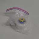 Glenmal Graduation Candy Lei Making Kit Plastic Lei Bags for Party Include 2 Inch x 110 yd Poly Tubing 3 Rolls Ribbon Graduation Bags Crafts for Party Supplies