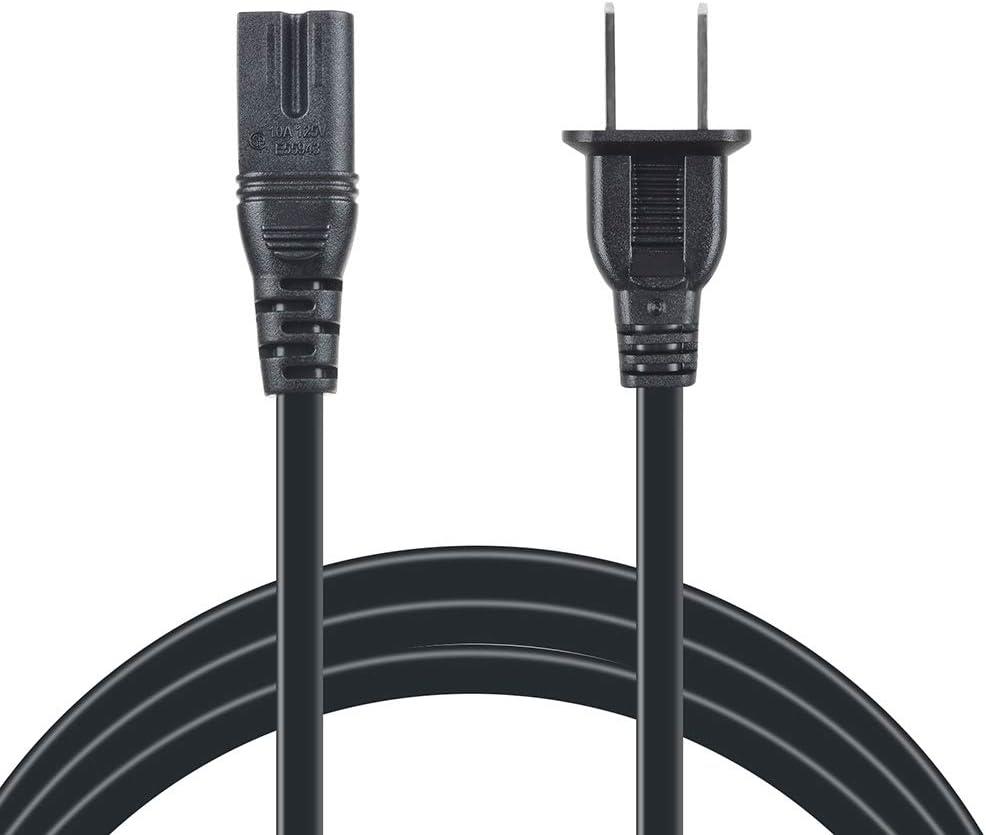 AC Power Cord Cable Compatible with VS1110 VS1120 VS1130 VS112 Vacuum Sealer Automatic Food Saver Machine