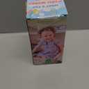 Hopearl Talking Parrot Repeats What You Say Walking Electric Interactive Animated Toy Speaking Plush Buddy Gifts for Toddlers Birthday Festival Holiday, 8''