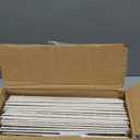 20 Panels Small Animal Playpen, Pet Playpen, C&C Cage for Guinea Pigs, Rabbit/Bunny Cage, Puppy Play Pen, Indoor Outdoor Portable Metal Wire Yard Fence(White)