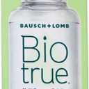 Biotrue Contact Solution, Multi-Purpose Lens Solution for Soft Lenses, Cleans, Disinfects, Removes Protein Build-Up, Dirt & Debris, Hydrates, Stores & Conditions Contacts, 2 Fl Oz (Pack of 1)