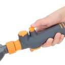 Handheld Water Cleaner, Swimming Pool Handheld Filter Dust Dirt Remover Tools Attachments Paper Filter Brush Brush Tool for Pool Cart