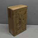 Christmas Red Truck Paper Towel Holder, Rustic Red Truck Christmas Decorations for Kitchen Bathroom & Home, Christmas Tree Farmhouse Counter Decor, Resin Stainless Steel Stand, Winter Xmas Gift Idea