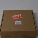 Ceramic Briquettes Grill Bricks Replacement 50 Piece Barbecue Briquettes Gas Grill Stones for Turbo, Nexgrill Gas Grills, Lava Rocks 2 x 2 inches