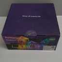 ISOPHO Permanent Outdoor Lights, RGB Smart String Lights with 75 Scene Modes, 150ft Eaves LED Light, Waterproof IP67, Great for All Holidays, Parties, Halloween, Christmas, App and Remote Control