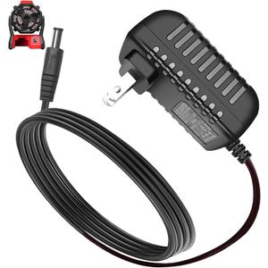 23-81-0701 Class 2 Power Adapters Replacement for Milwauke-e M18 Jobsite Fan Charger, 18V Power Cord with 6.5 Ft for Milwauke-e M18 Fan
