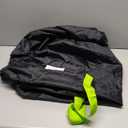 Guiseapue Stroller Bag for Airplane: Airplane Travel Essentials, Stroller Cover for Air Travel, 46" H x 21" W x 13" D for Single, Double, Jogging Stroller, Nuna Doona Cybex Mockingbird Uppababy