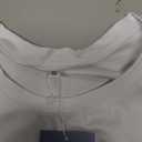 August Alley T-Shirt, XL, White